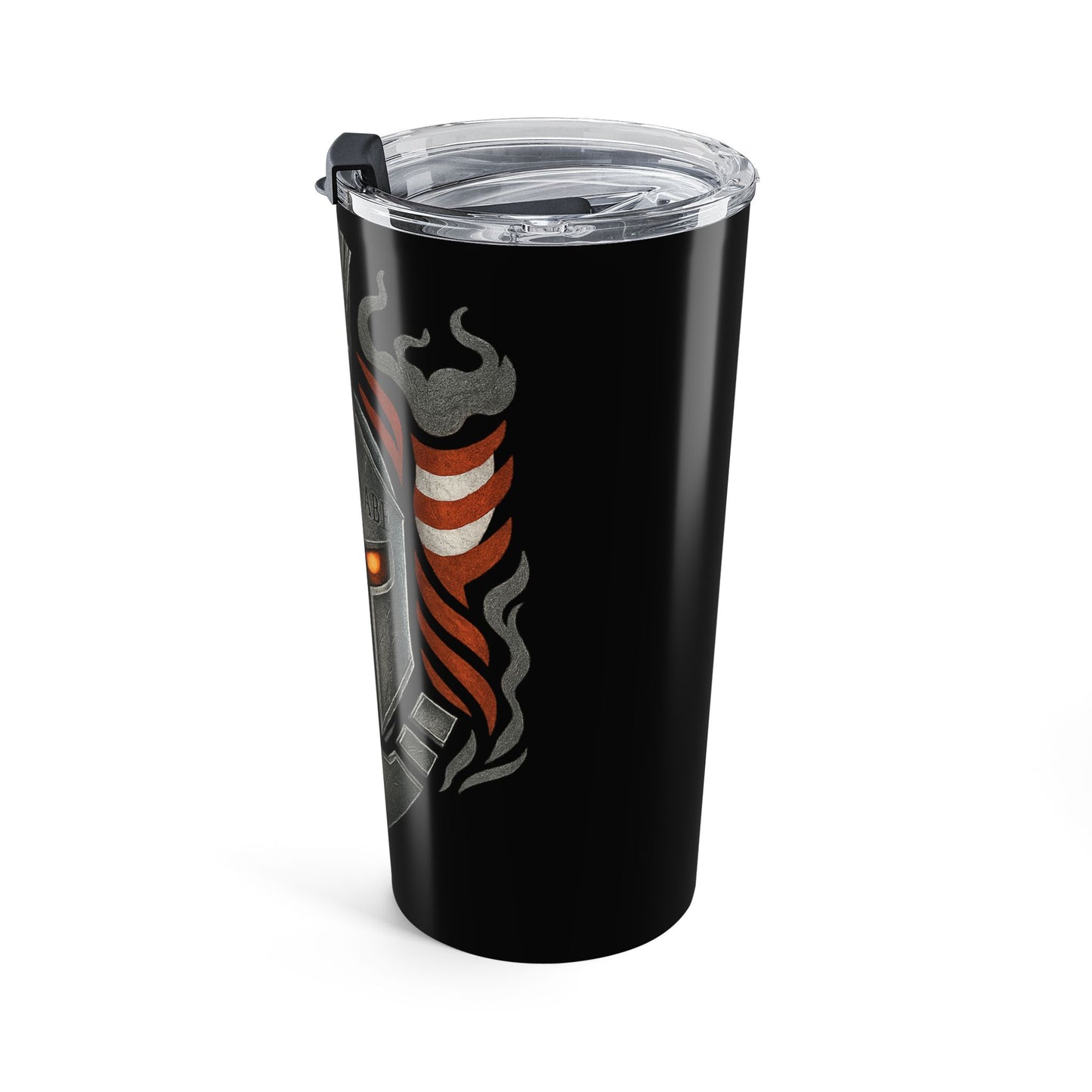 Tumbler 20oz | Spartan Helmet | American Flag