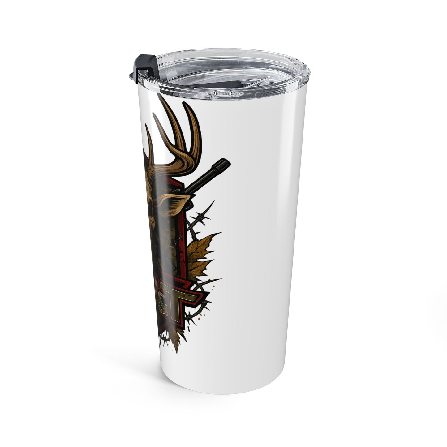 Tumbler 20oz | Deer | Antler | Fangs | RW&T