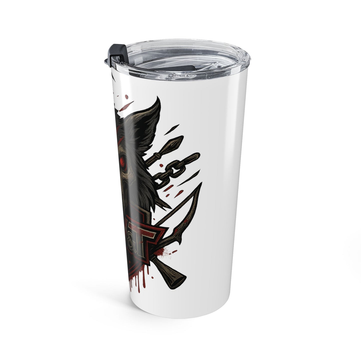 Tumbler 20oz |🐺 Berserker Wolf | RW&T
