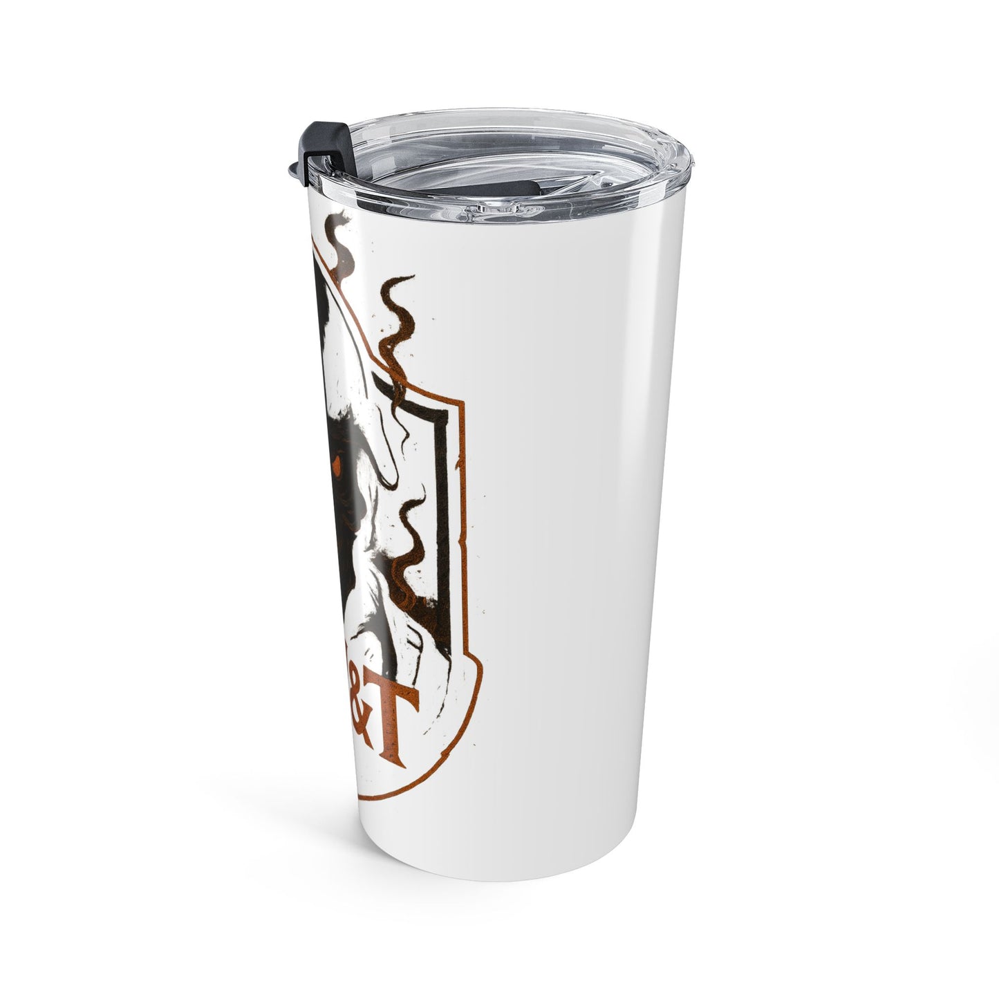 Tumbler 20oz | RW&T | Helmet | Skull