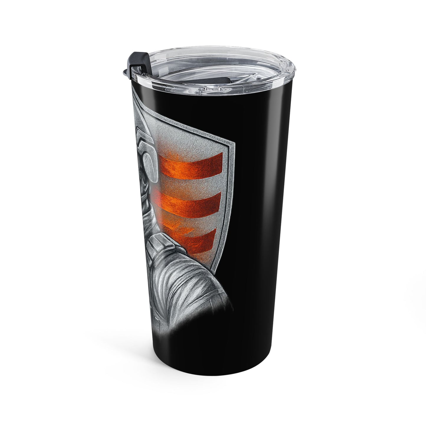 Tumbler 20oz | Soldier | Patriotic