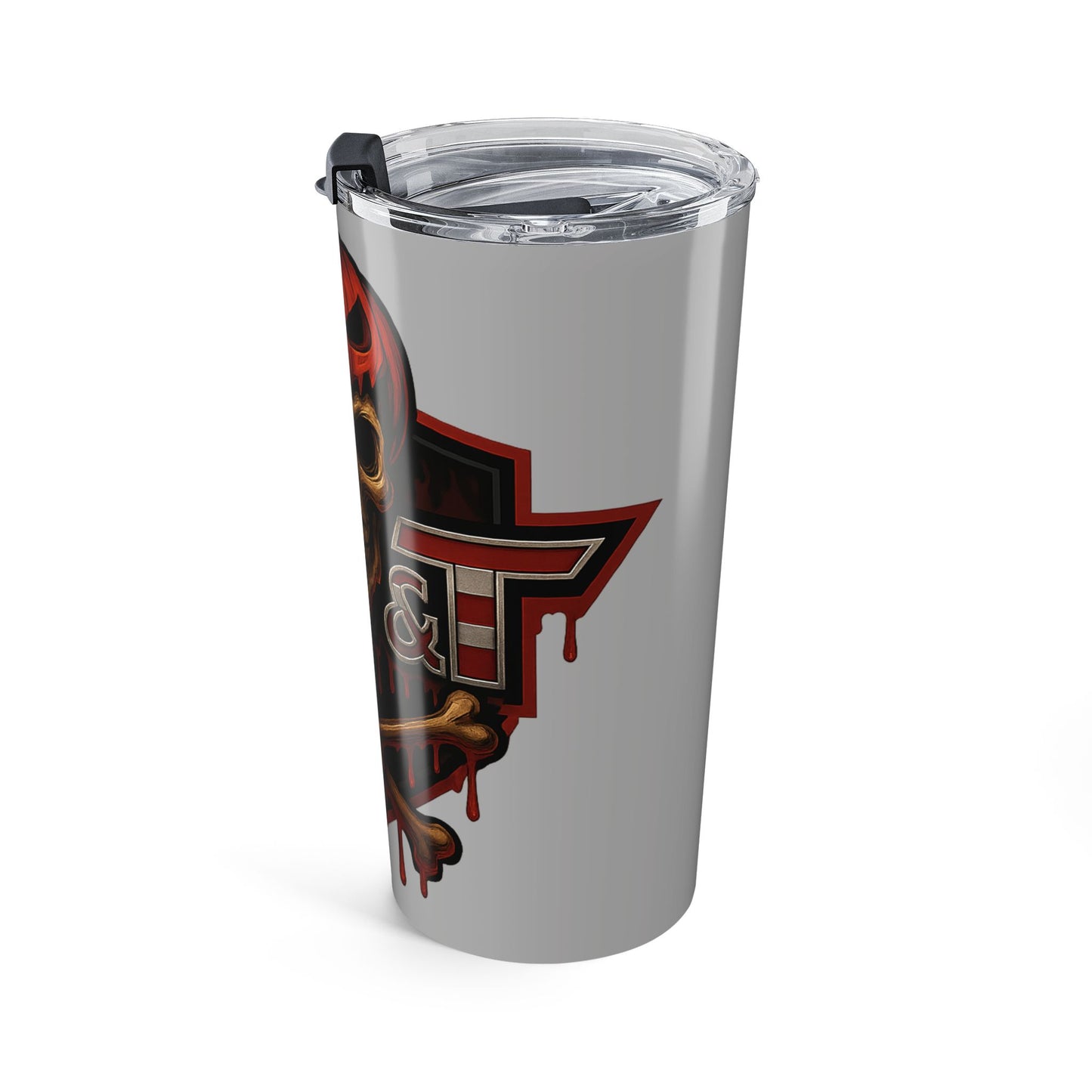 Tumbler 20oz | Halloween | Skull | Pumpkin