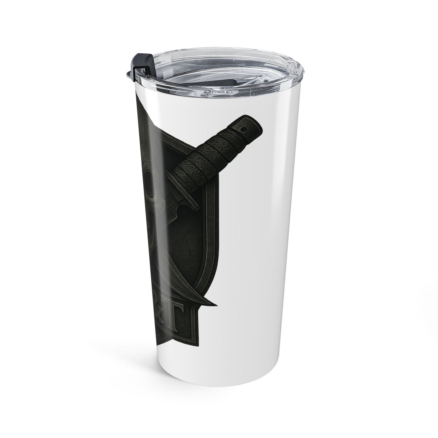 Tumbler 20oz | Skull | Dark