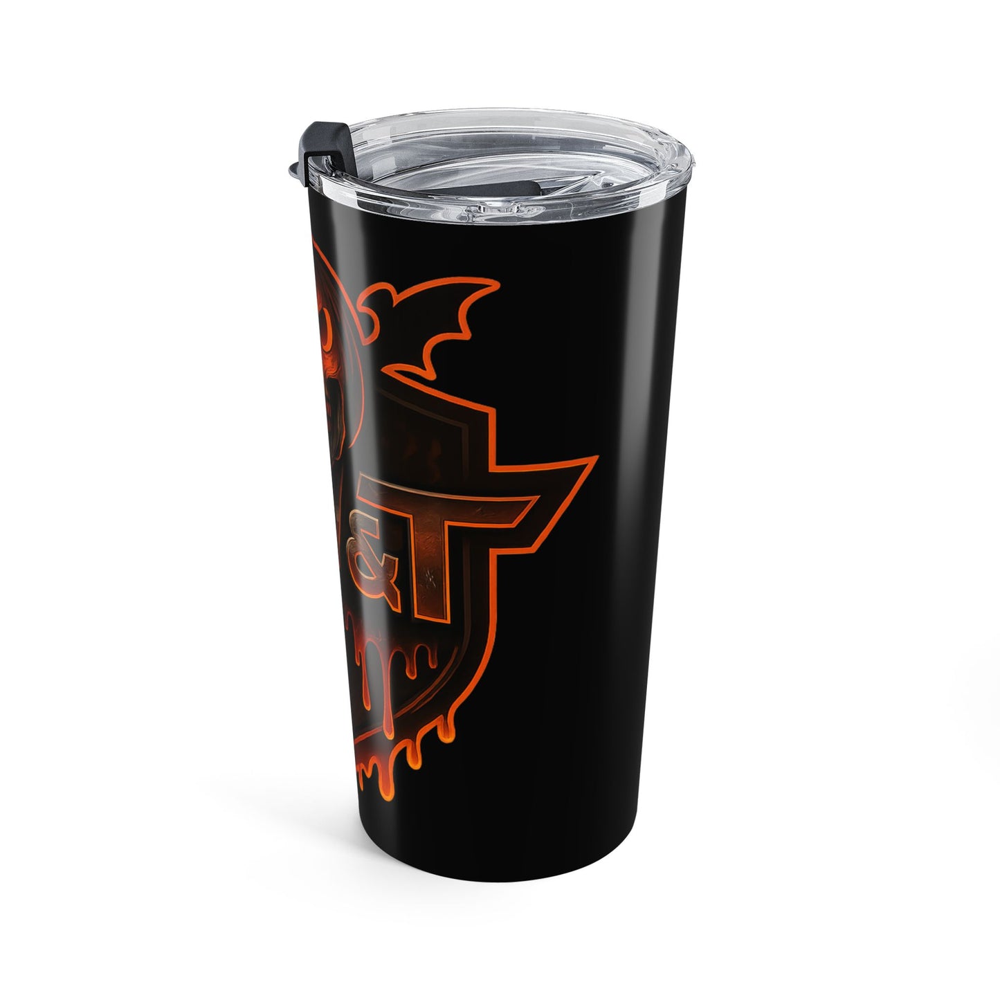 Tumbler 20oz | Halloween | Scary Pumpkin | RW&T