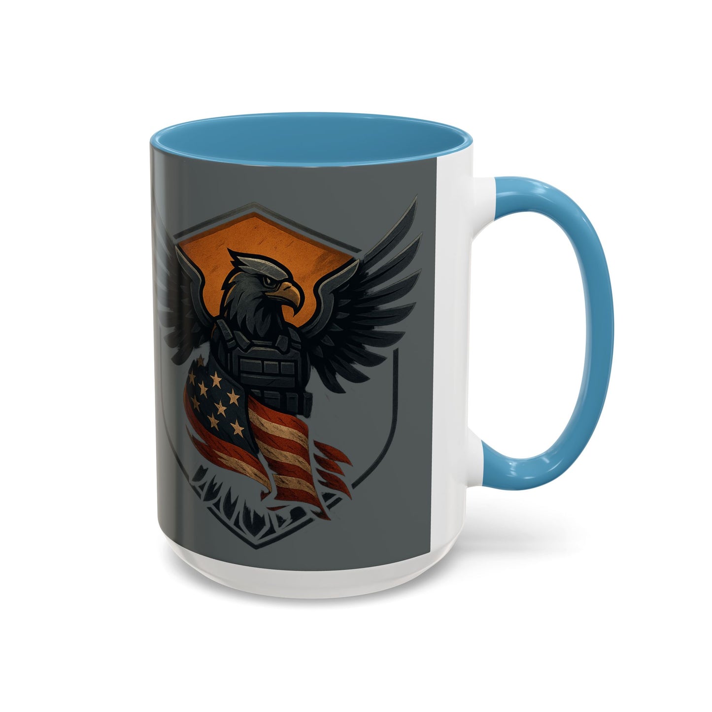 Accent Coffee Mug (15oz)