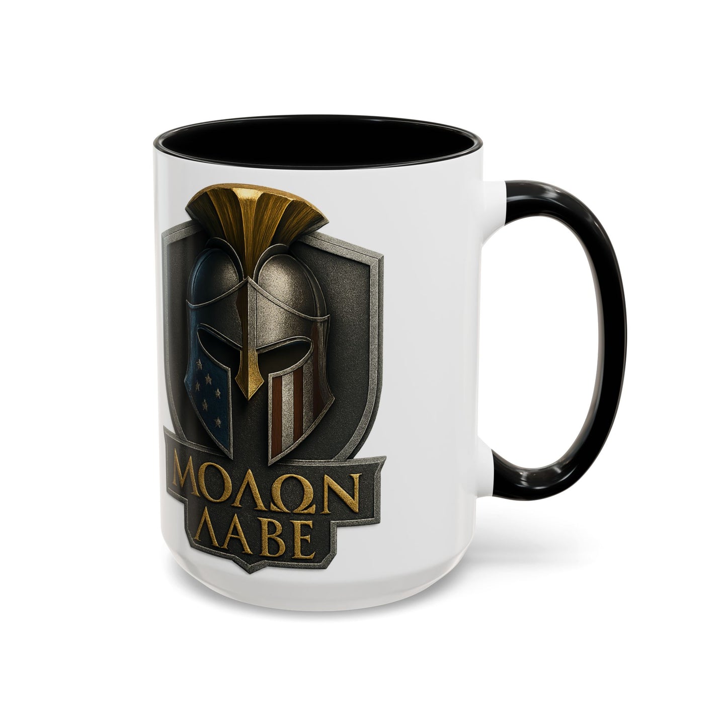 Accent Coffee Mug (15oz)