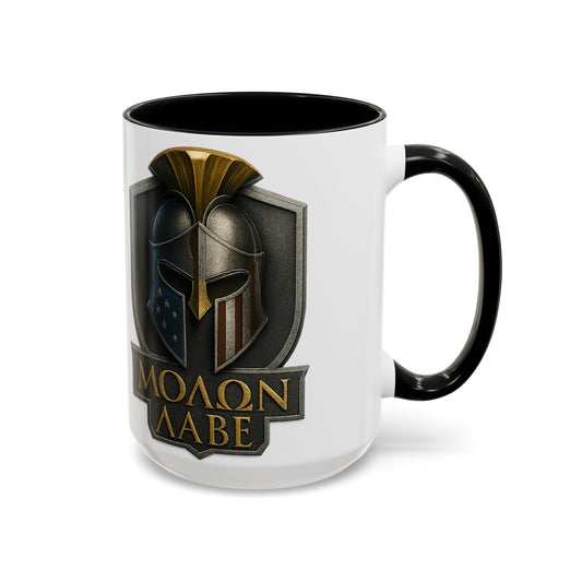 Accent Coffee Mug (15oz)