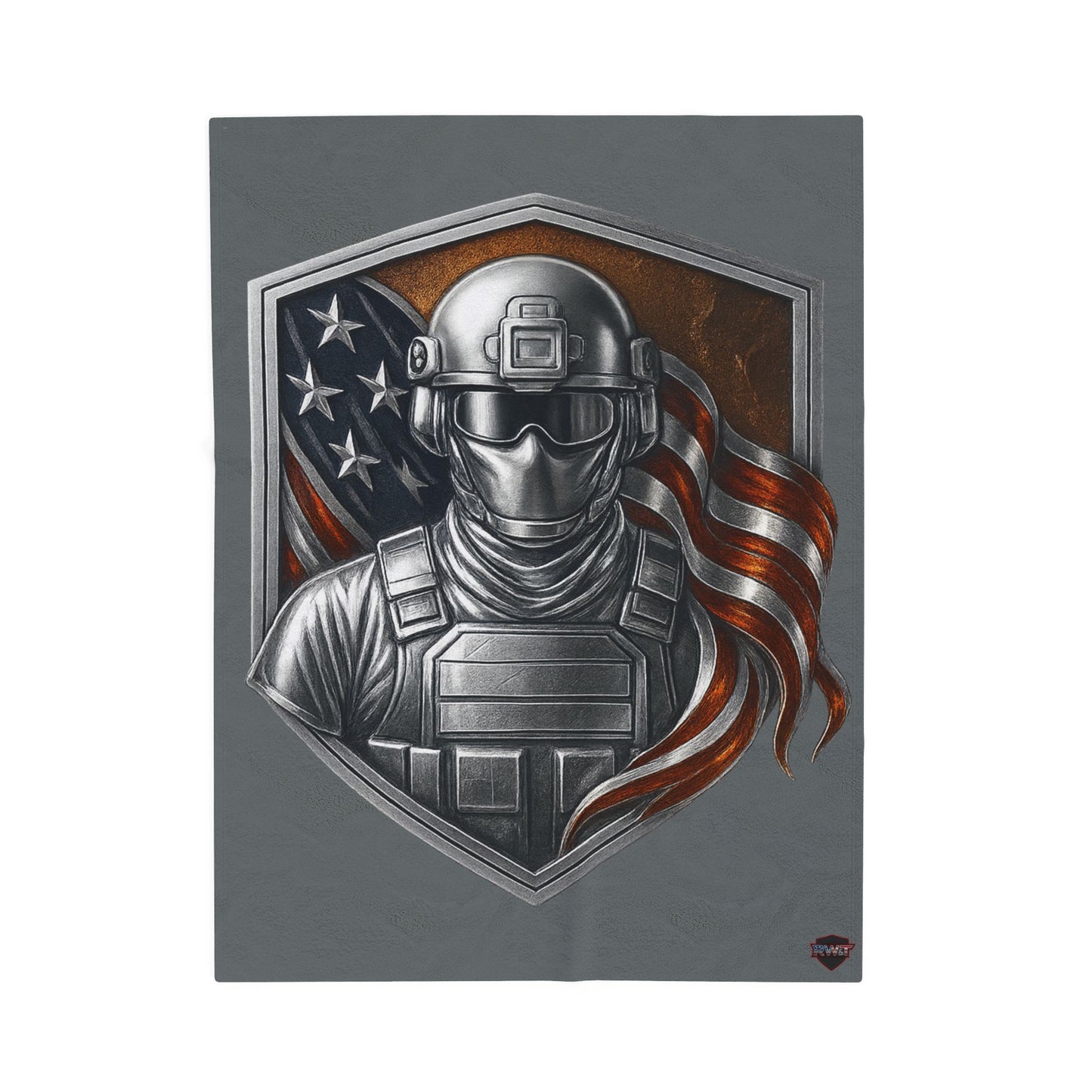 Velveteen Plush Blanket