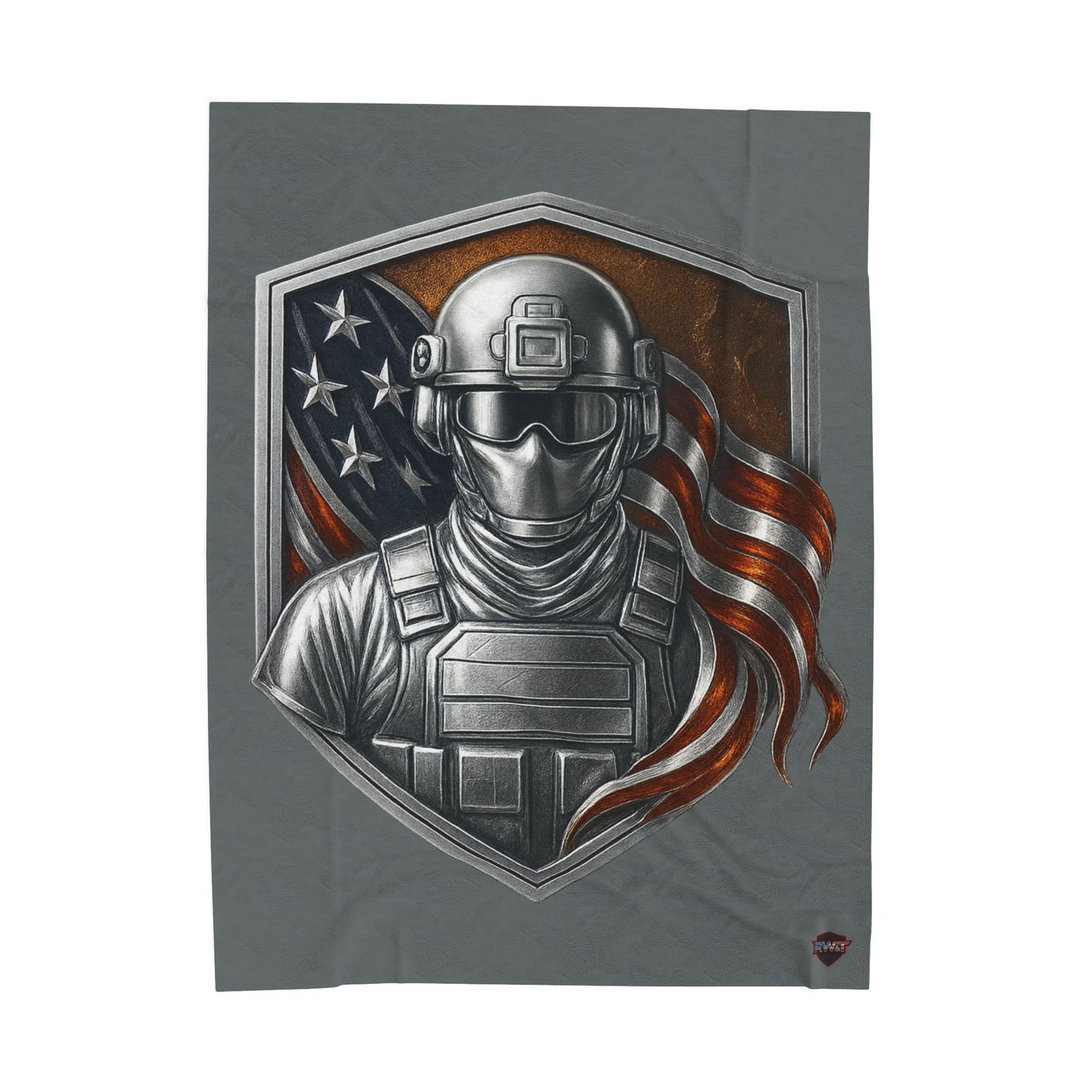 Velveteen Plush Blanket