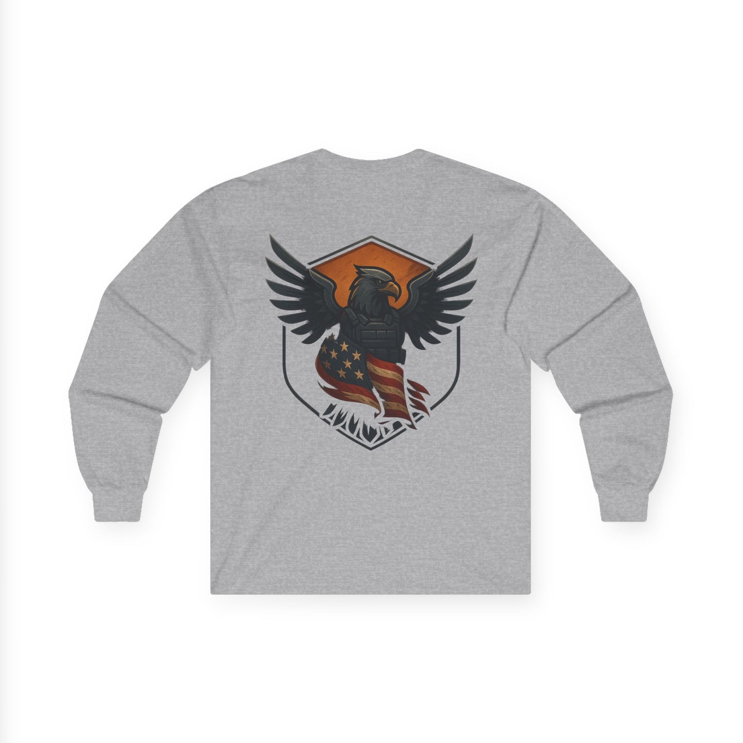 Freedom Eagle | Long Sleeve Shirt