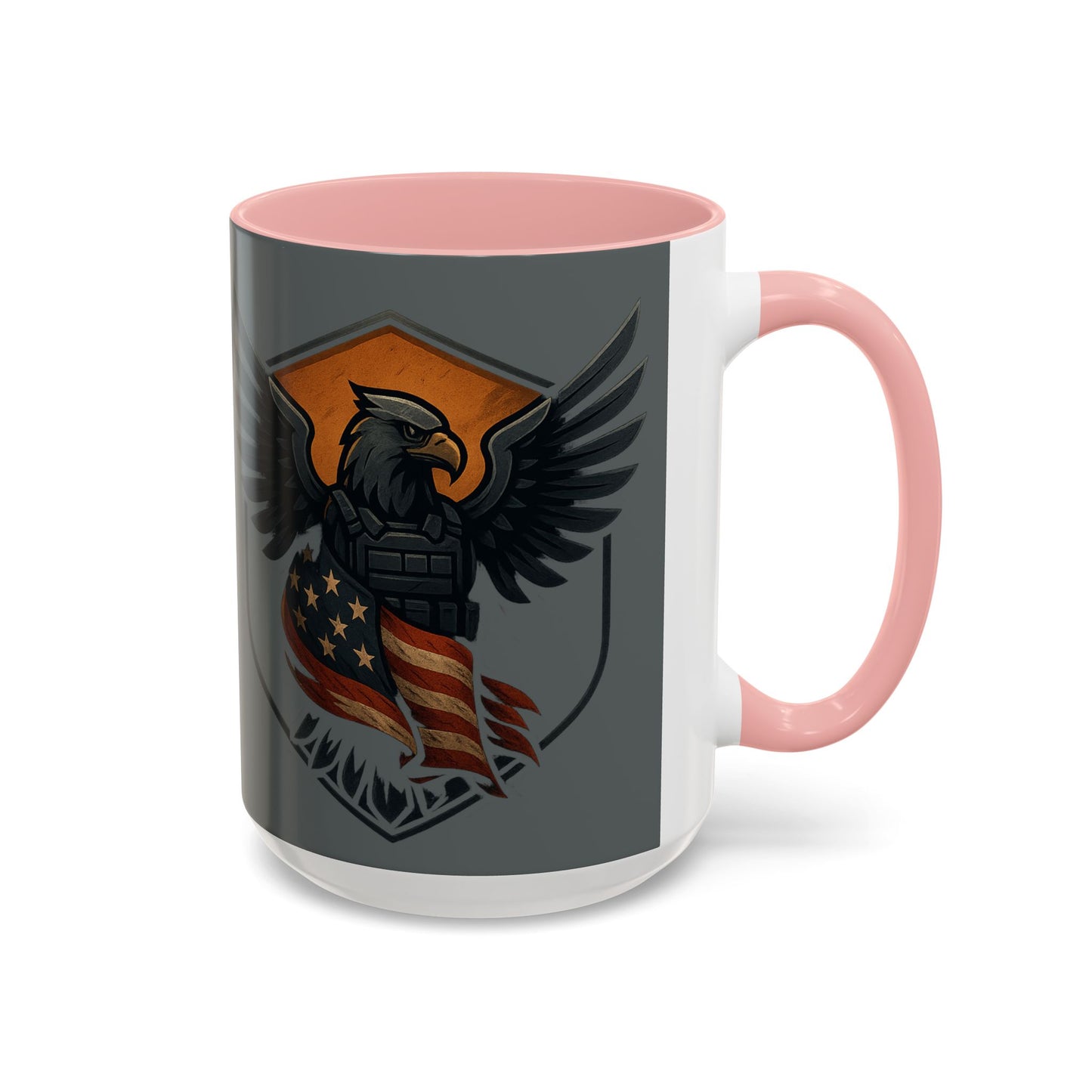 Accent Coffee Mug (15oz)