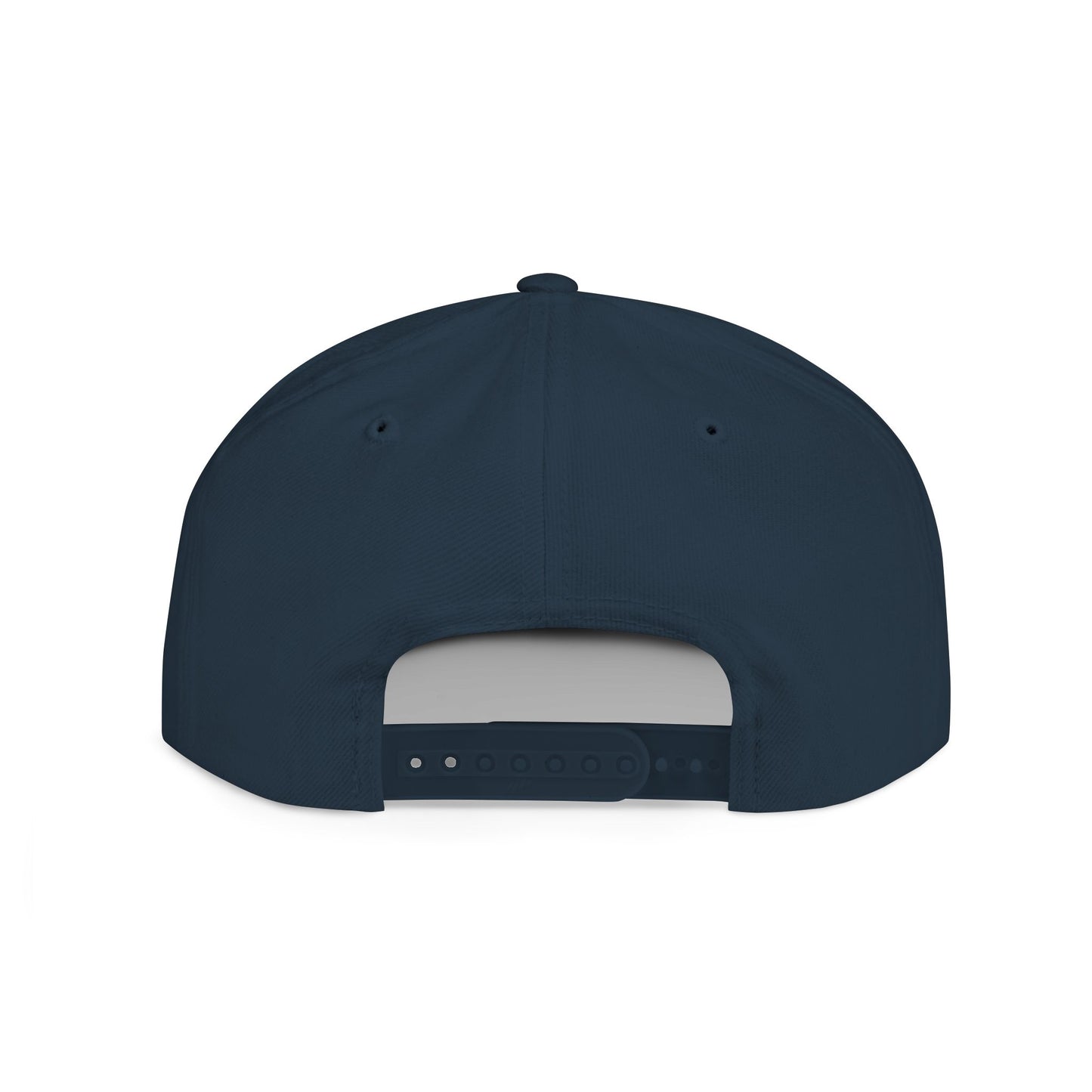 RW&T | Flat Bill | SnapBack | Embroidered