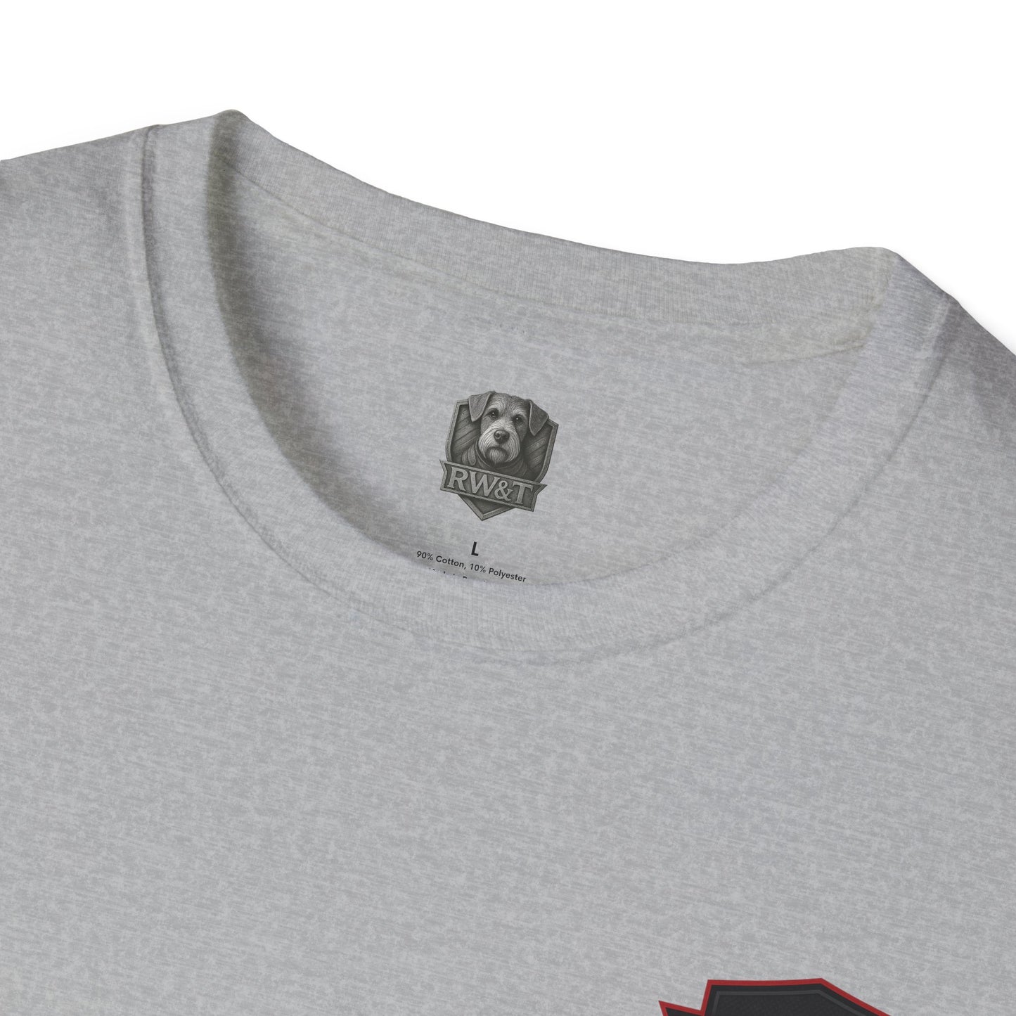 RW&T Schneagle | Unisex Graphic Dog T-Shirt for Pet Lovers, Casual Wear, Gift for Dog Owners, Animal Lovers, Birthday, Everyday Comfort