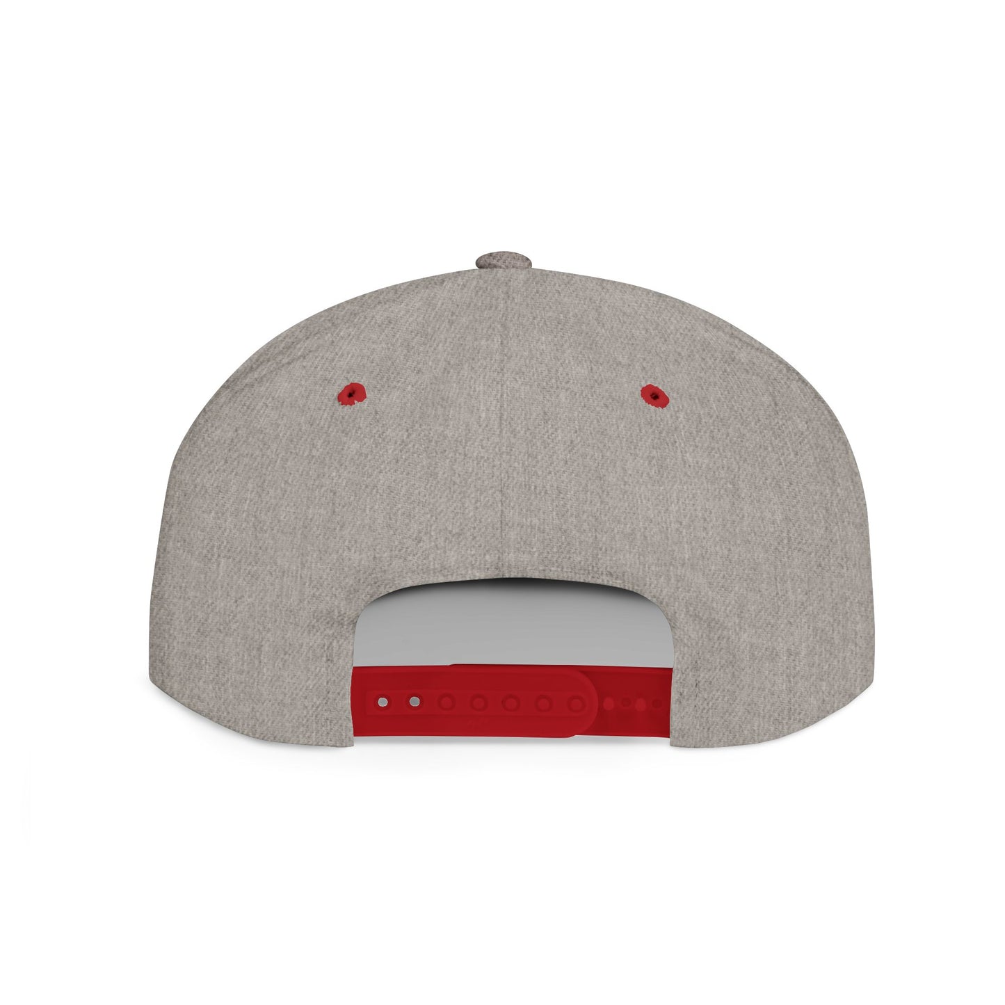 RW&T | Flat Bill | SnapBack | Embroidered