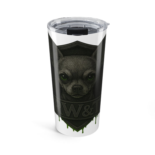 Tumbler 20oz | Chihuahua