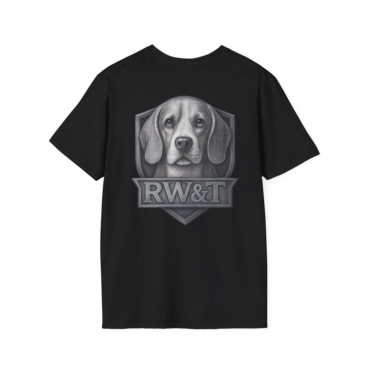 RW&T Beagle | Unisex Softstyle T-Shirt