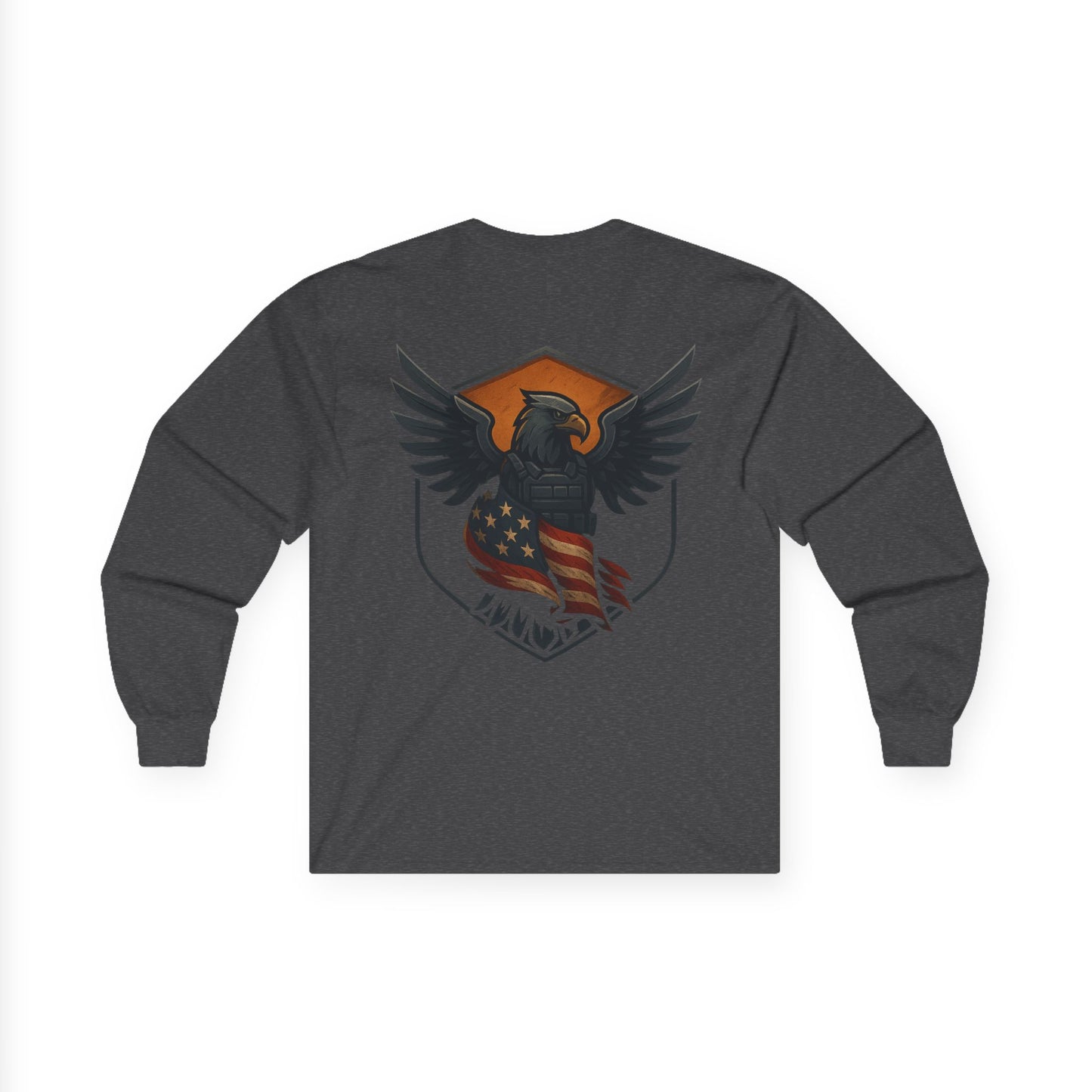 Freedom Eagle | Long Sleeve Shirt