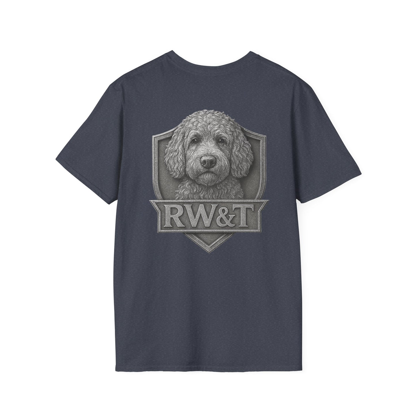 RW&T Labradoodle | Stylish Unisex Graphic Tee with Dog Design, Perfect for Pet Lovers, Casual Wear, Gift for Birthdays, Dog-Themed Apparel, Comfortable [...]