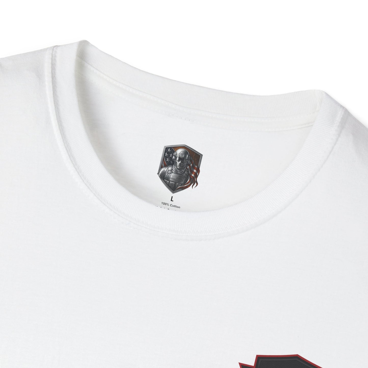 Heroic Unisex Graphic T-Shirt, Casual Wear, Gift for Him/Her, Everyday Style, Unique Statement Tee