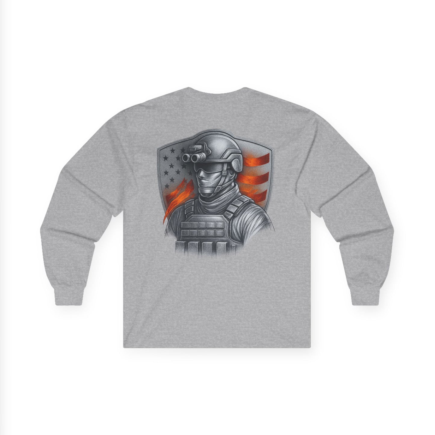 Unisex Ultra Cotton Long Sleeve Tee