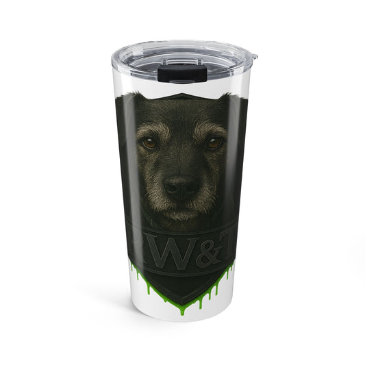 Tumbler 20oz | Loving Dog