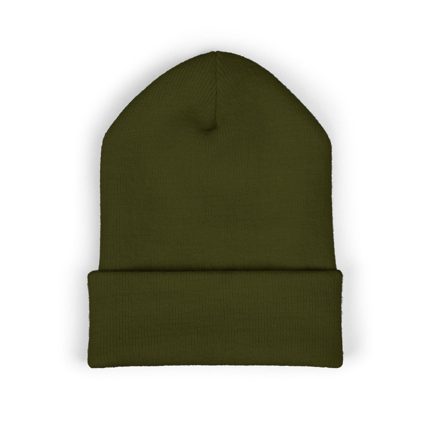 RW&T | Beanie | Toboggan | Classic Cuffed Beanie | Embroidered