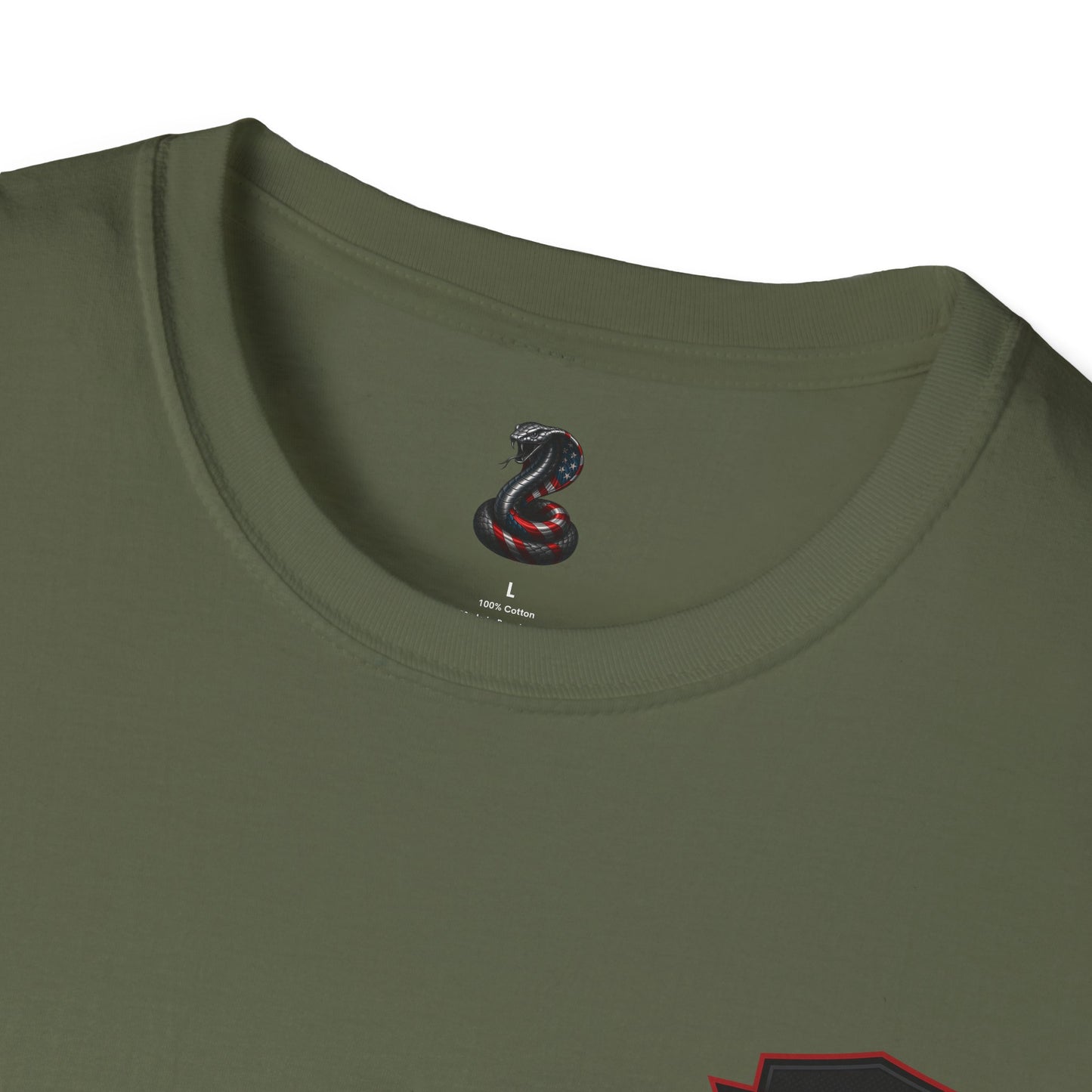 “Earned, Not Given” – Veterans Day Limited Edition Tee | Snake