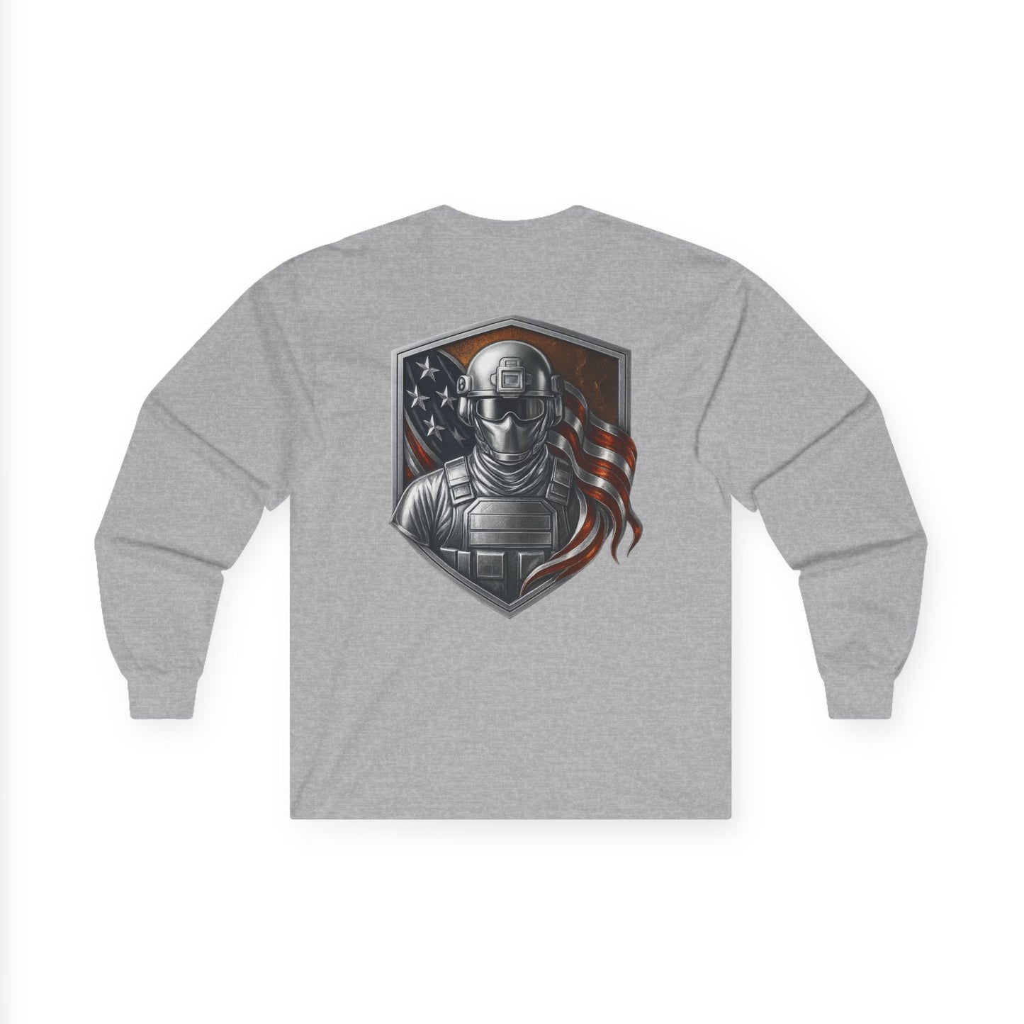 Unisex Ultra Cotton Long Sleeve Tee