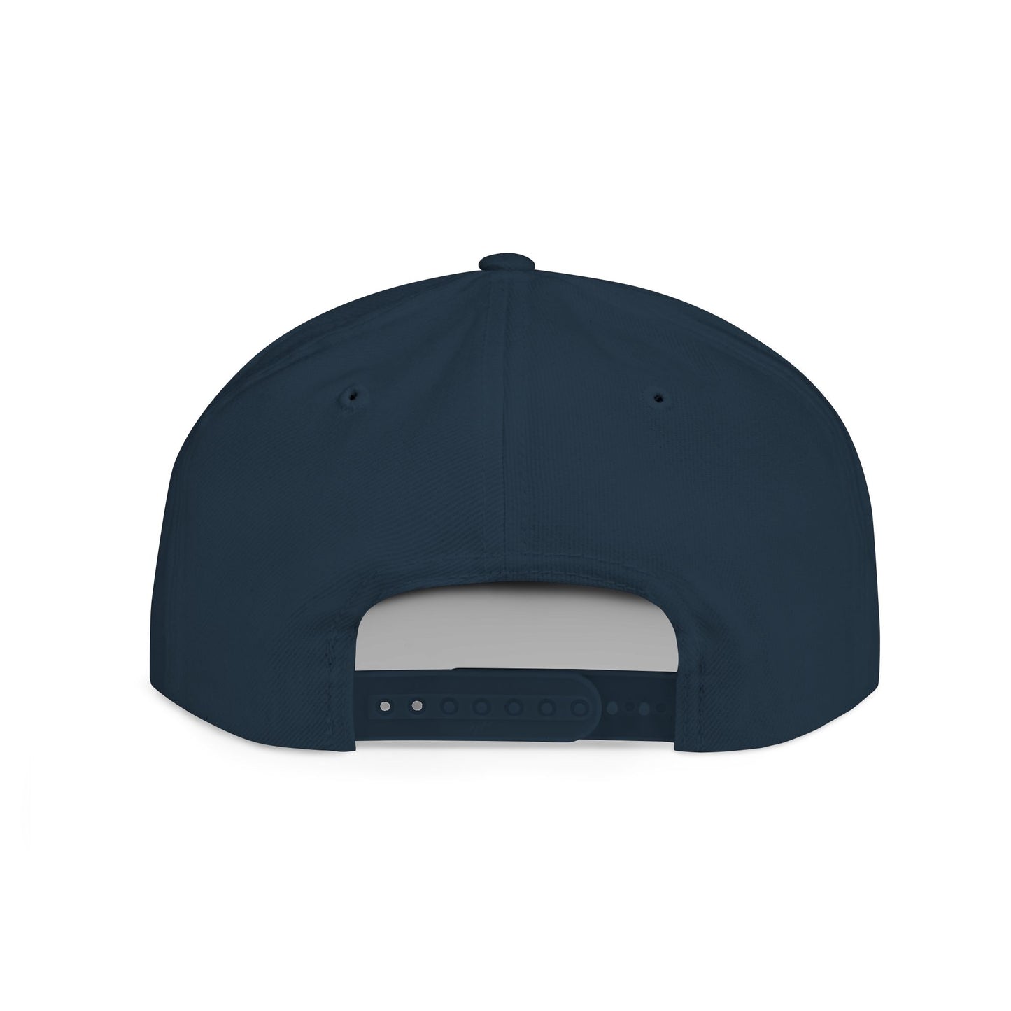 RW&T | Flat Bill | SnapBack | Embroidered
