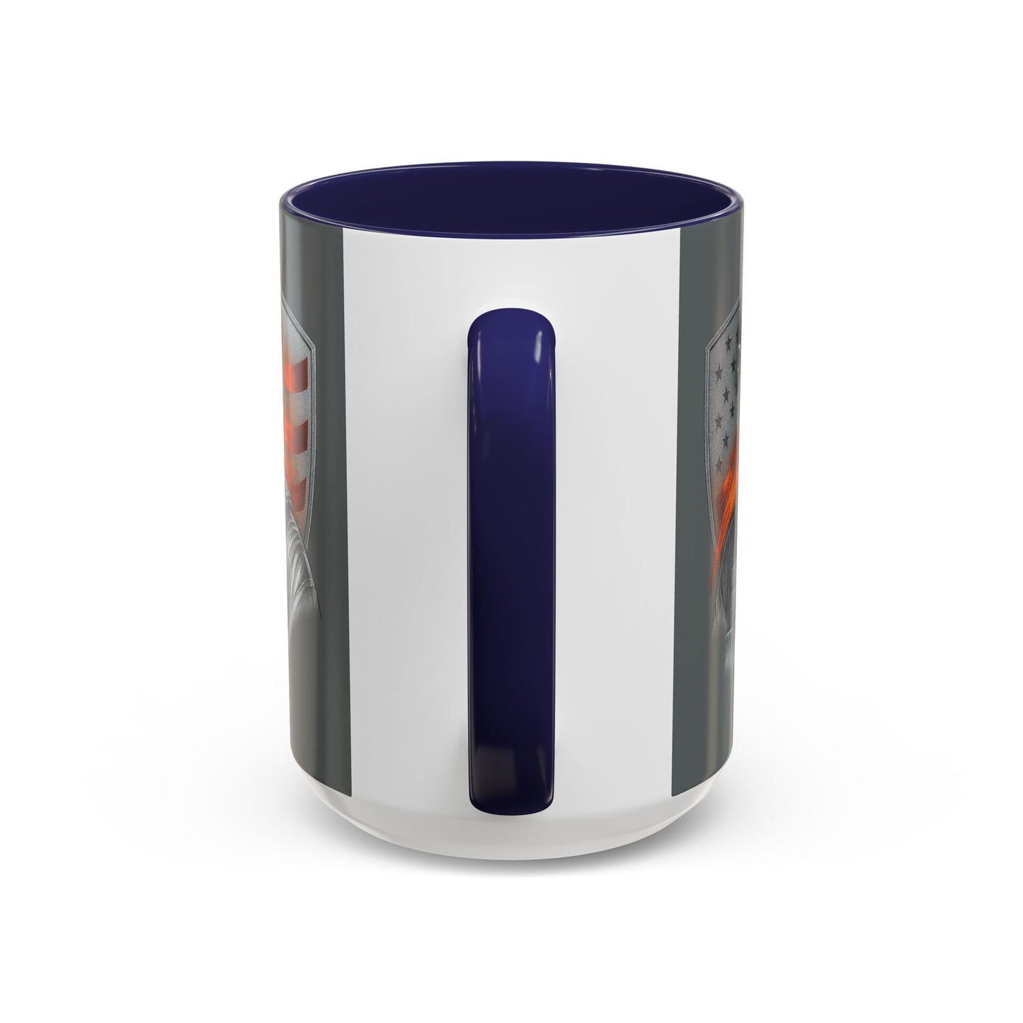 Patriotic Coffee Mug | 15oz | Soldier | RW&T