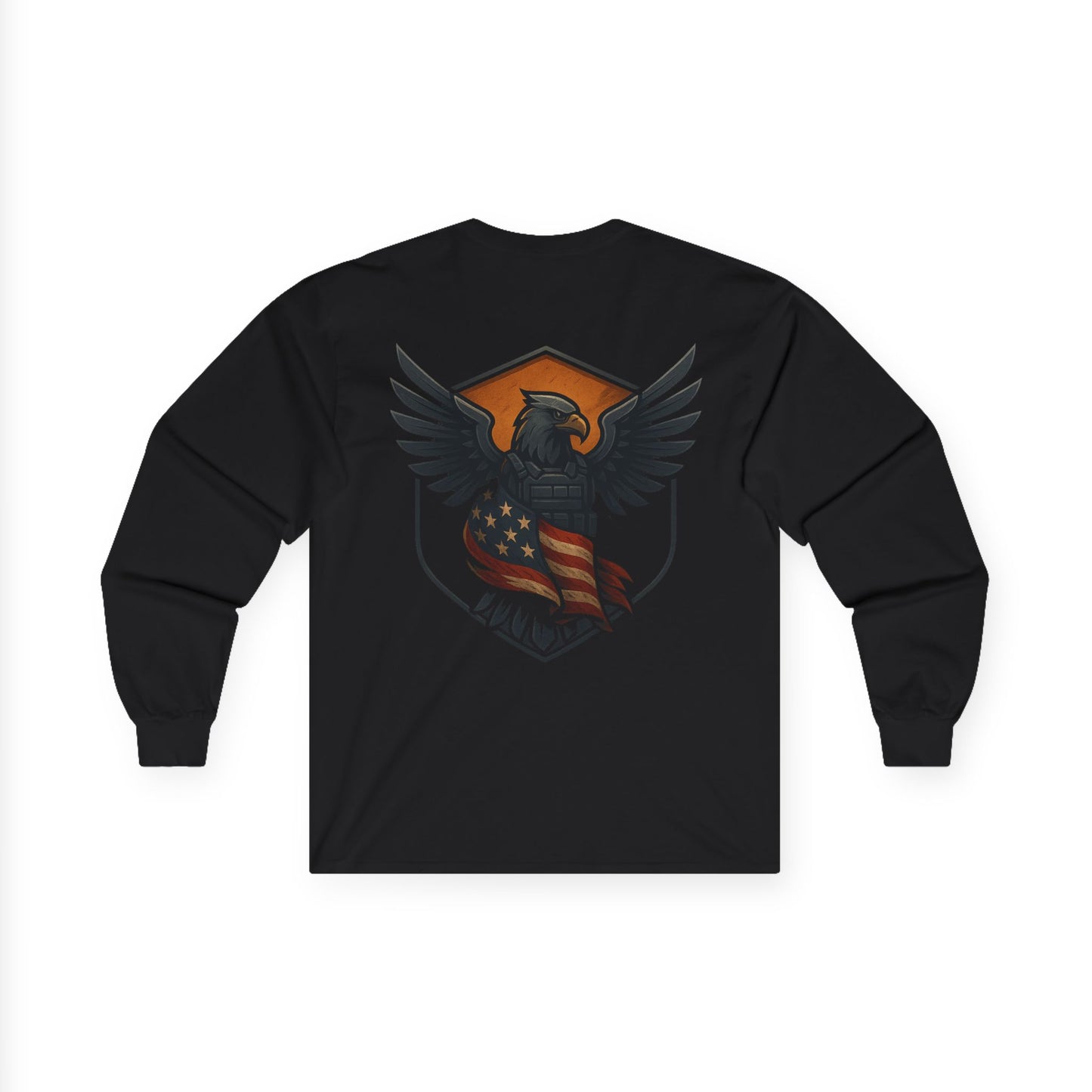 Freedom Eagle | Long Sleeve Shirt