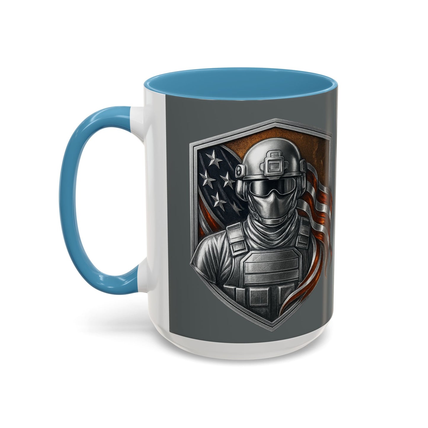 Accent Coffee Mug (15oz)