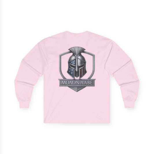 Unisex Ultra Cotton Long Sleeve Tee