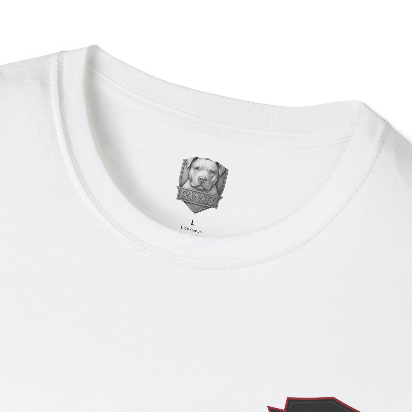 RW&T Red Nose | Unisex Softstyle T-Shirt