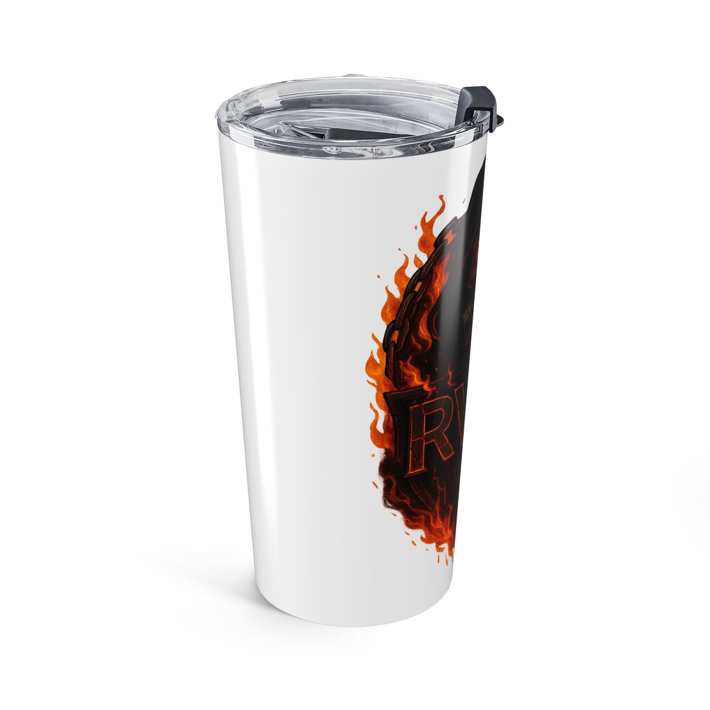 Tumbler 20oz | Hellfire Reaper | Halloween