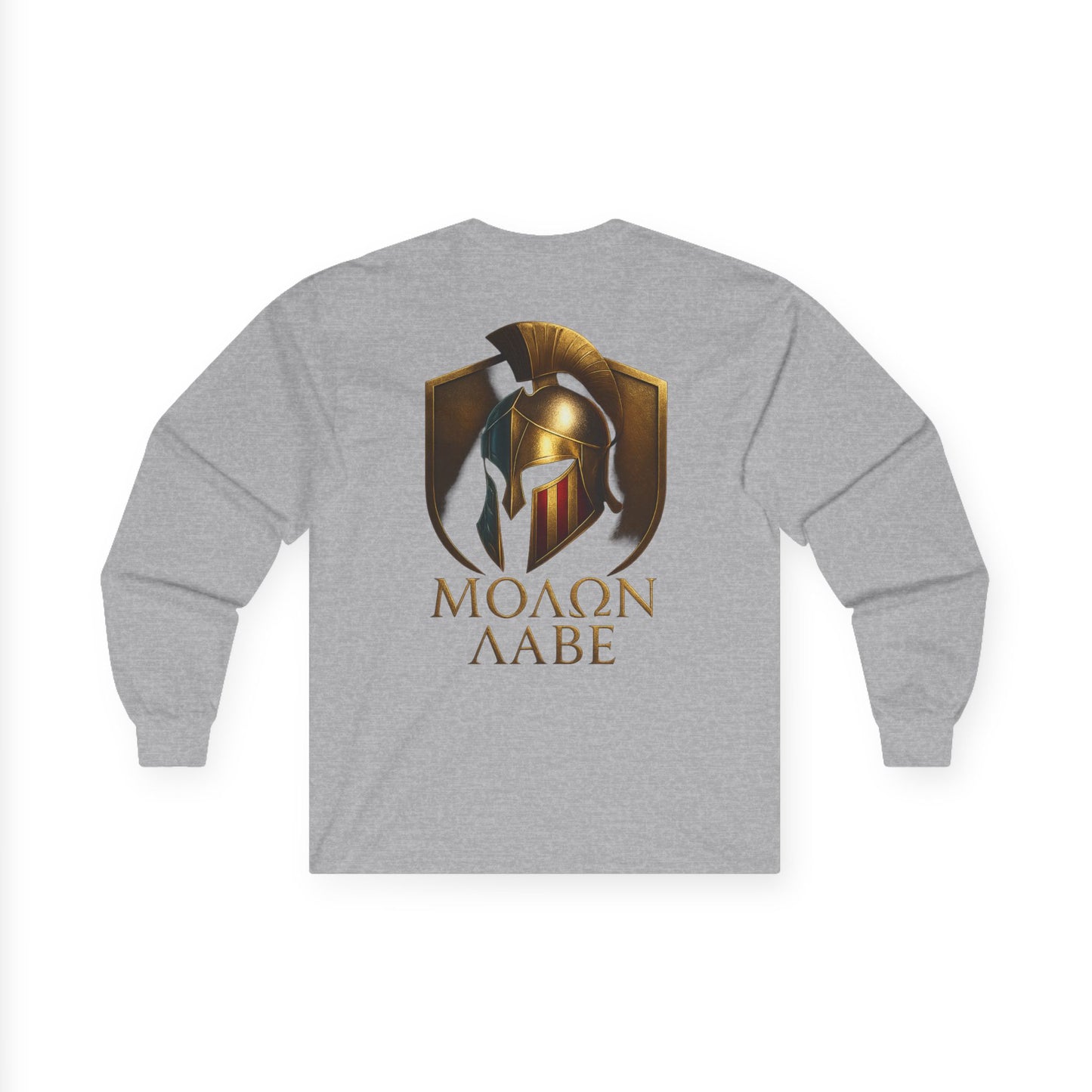 Unisex Ultra Cotton Long Sleeve Tee