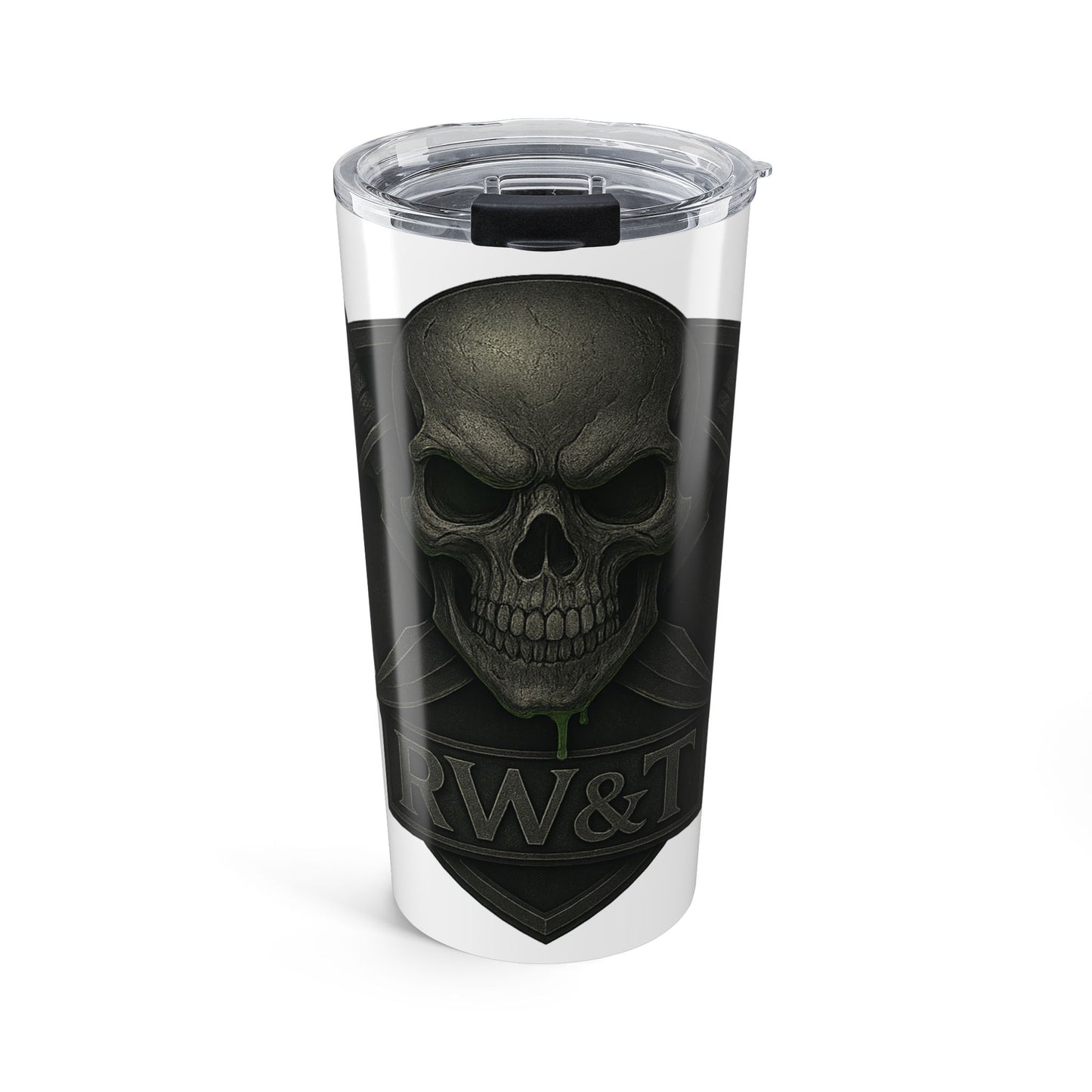 Tumbler 20oz | Skull | Dark