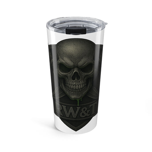 Tumbler 20oz | Skull | Dark