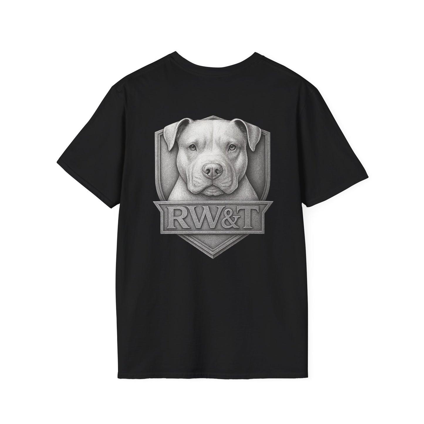 RW&T Red Nose | Unisex Softstyle T-Shirt