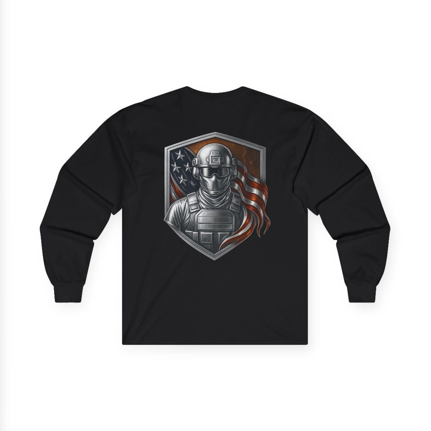 Unisex Ultra Cotton Long Sleeve Tee