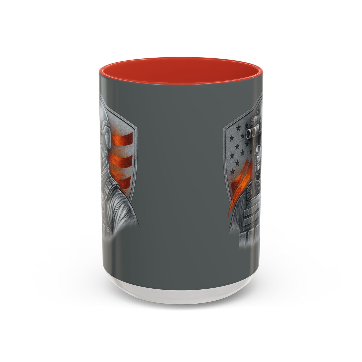 Patriotic Coffee Mug | 15oz | Soldier | RW&T