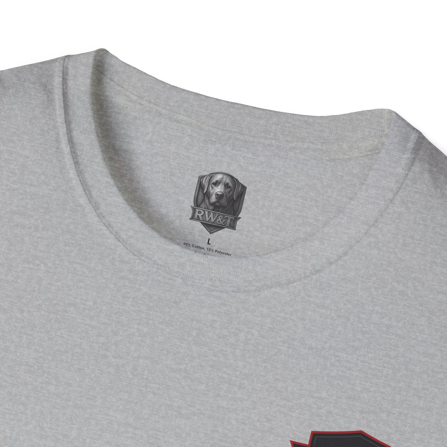 RW&T Labrador | Unisex Softstyle T-Shirt