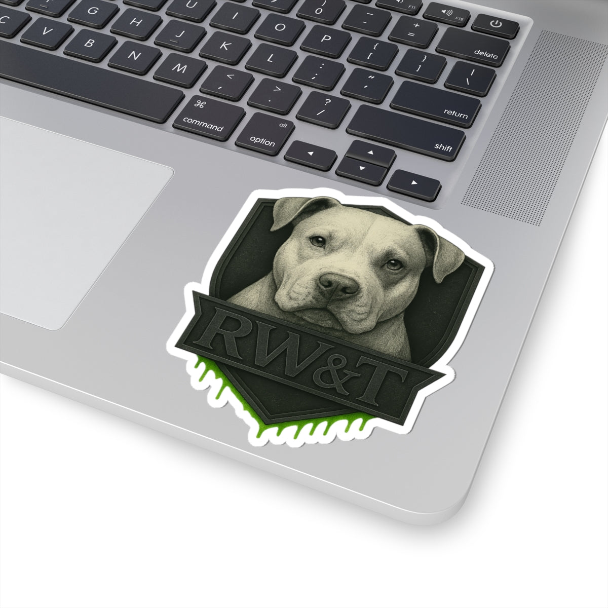 Custom Pet Kiss-Cut Stickers, Dog Lover Gifts, Laptop Decals, Unique Wall Art, Fun Gifts for Animal Lovers, Pet Memorials