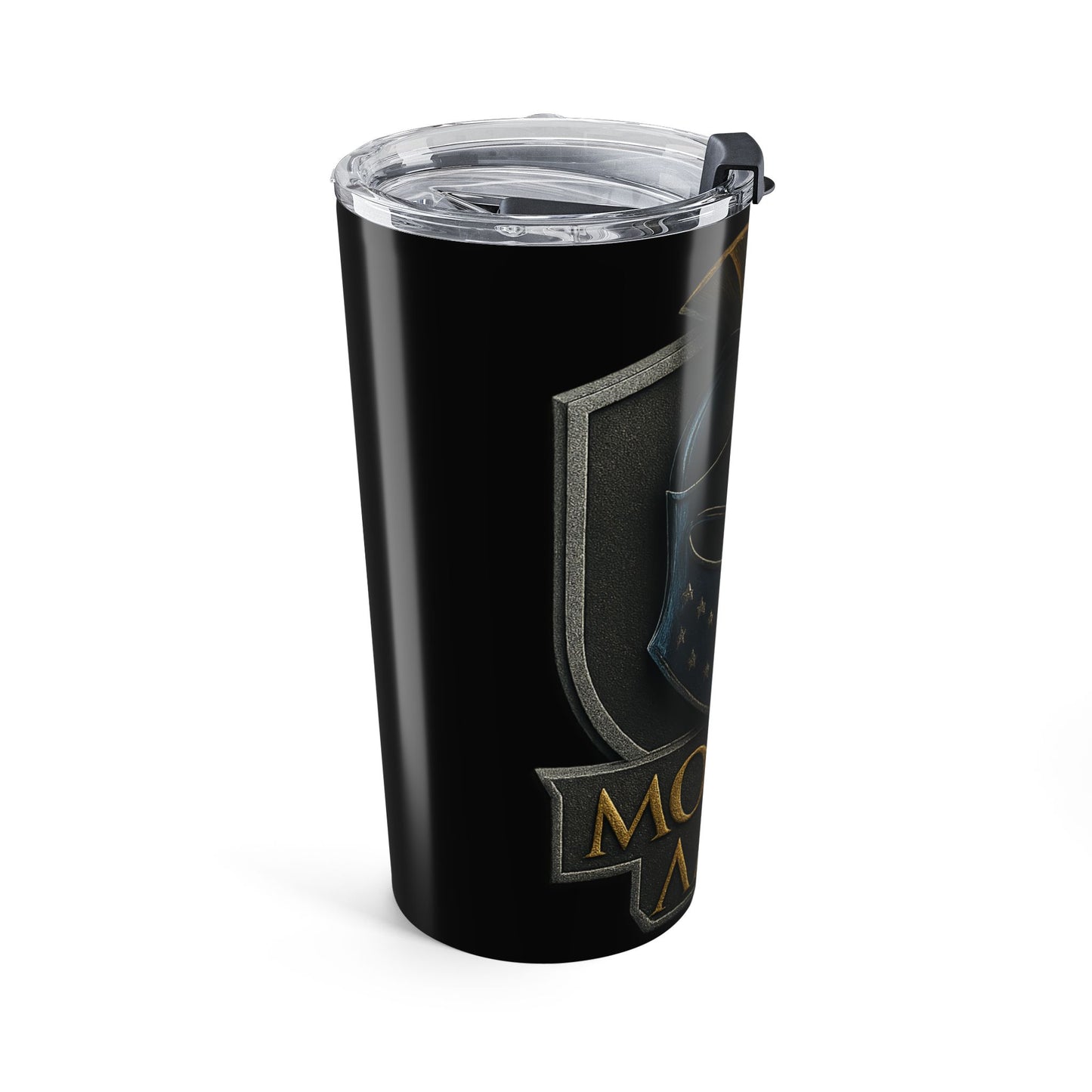 Tumbler 20oz | Spartan Helmet | Gold