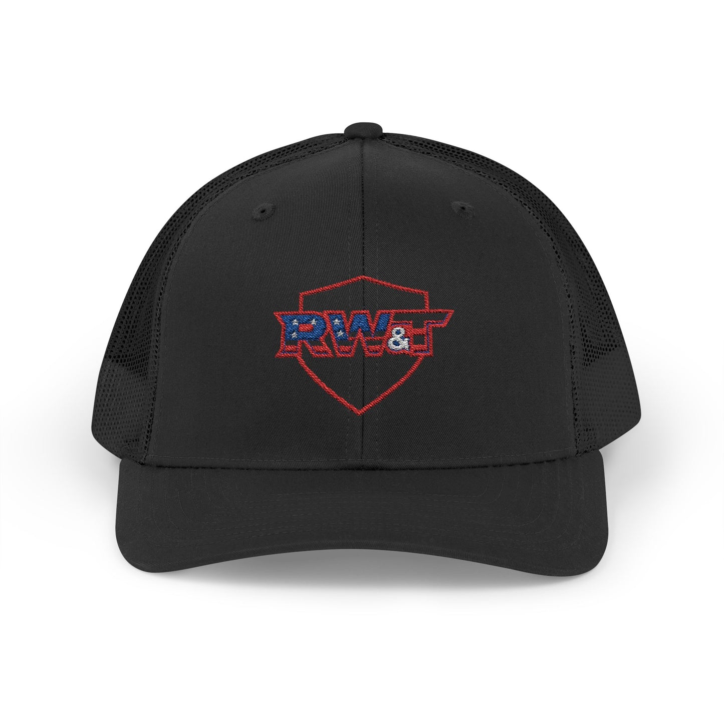 RW&T | SnapBack | Trucker Hat | Embroidered