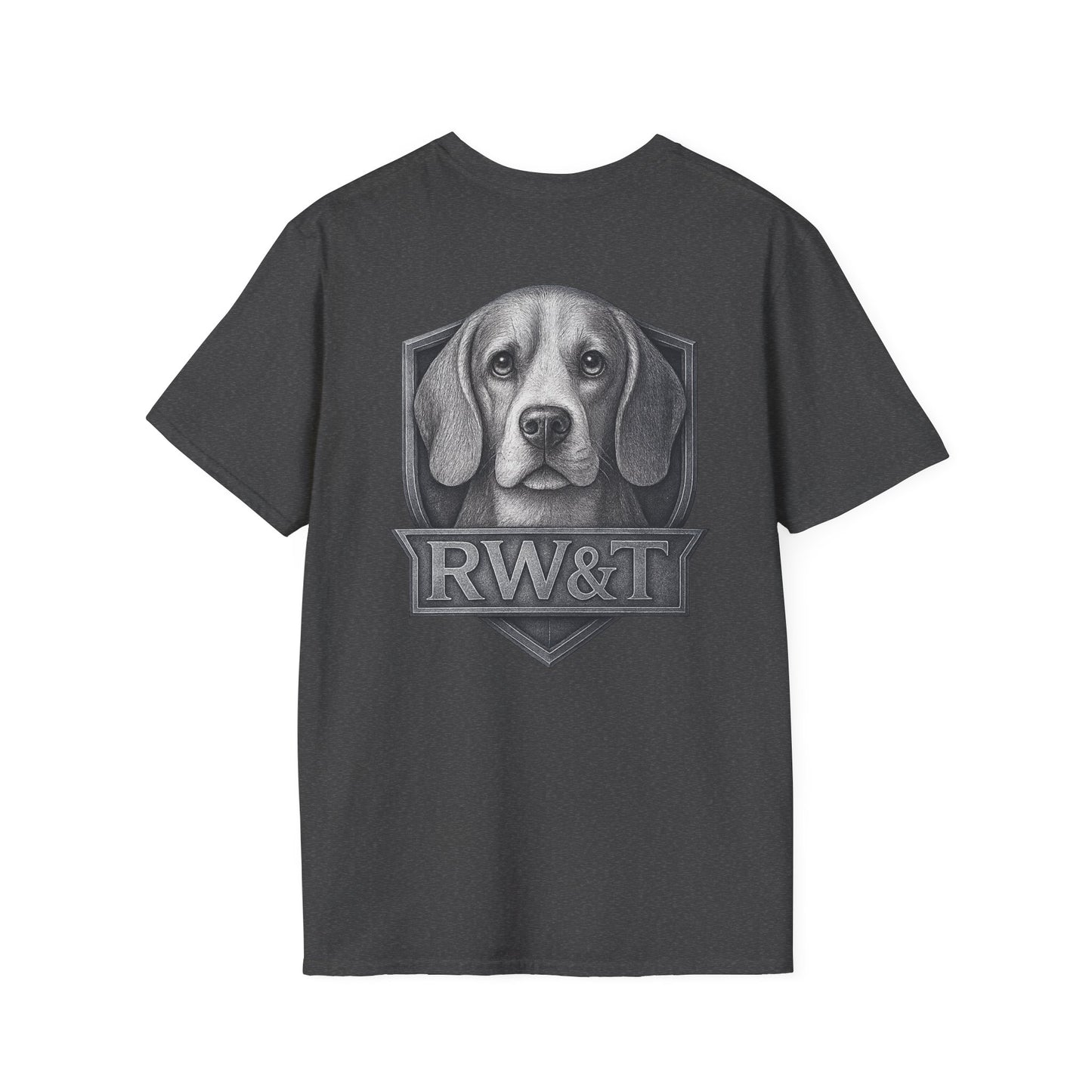 RW&T Beagle | Unisex Softstyle T-Shirt