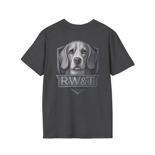 RW&T Beagle | Unisex Softstyle T-Shirt