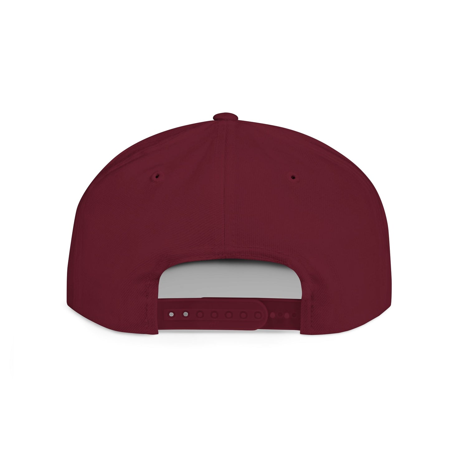 RW&T | Flat Bill | SnapBack | Embroidered