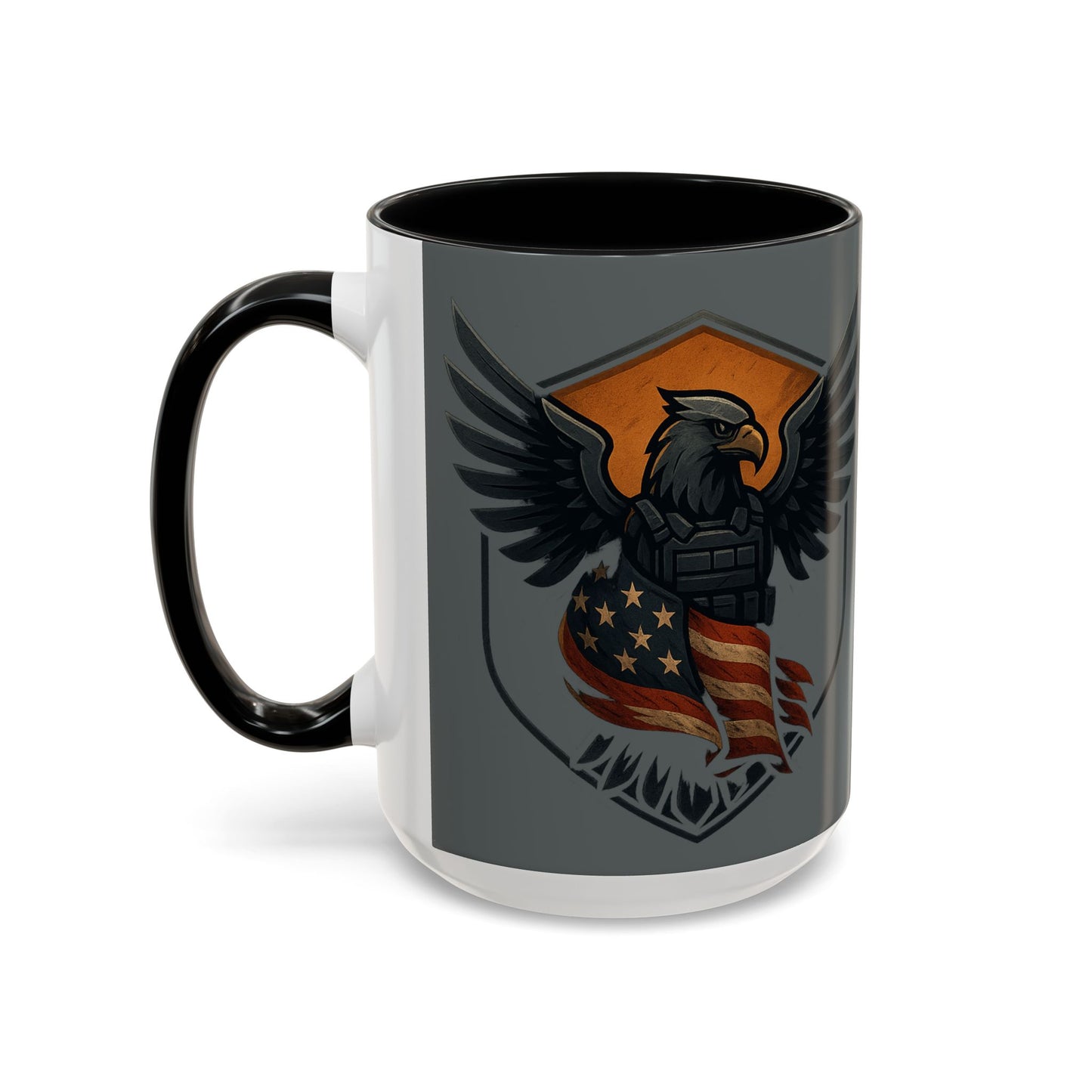 Accent Coffee Mug (15oz)