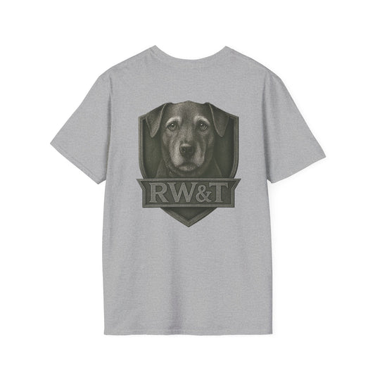 Cool Dog Lover's Unisex Softstyle T-Shirt, Pet Owner Gift, Dog Mom Tee, Casual Wear, Birthday Gift, Animal Lover Apparel